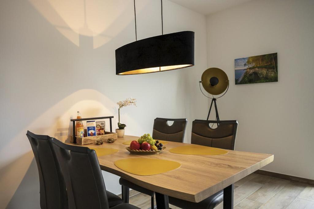 Ferienwohnung Tor Zum Meer - Neubau Mit Sauna, Fahrstuhl Und Tiefgarage Кюлунгсборн Екстер'єр фото