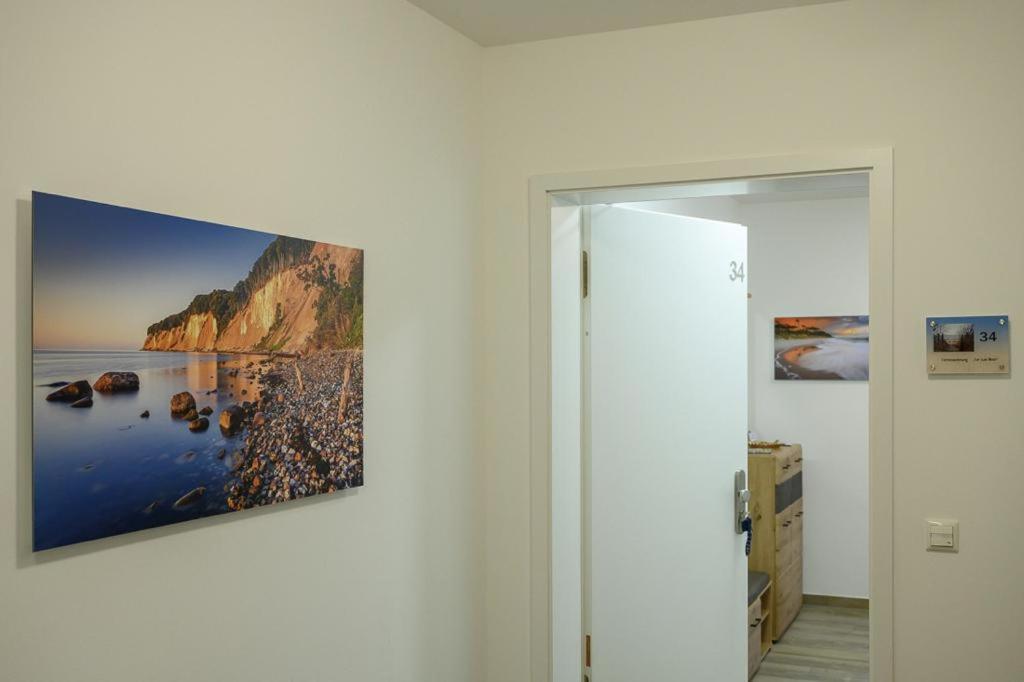 Ferienwohnung Tor Zum Meer - Neubau Mit Sauna, Fahrstuhl Und Tiefgarage Кюлунгсборн Екстер'єр фото