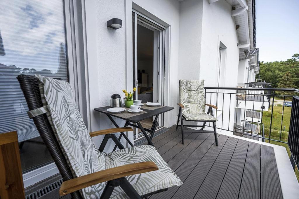 Ferienwohnung Tor Zum Meer - Neubau Mit Sauna, Fahrstuhl Und Tiefgarage Кюлунгсборн Екстер'єр фото